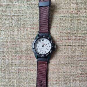 Timex Expedition TW4B26500-Brown Strap Men's Watch